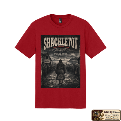 Shackleton's Return Tri-Blend Shirt