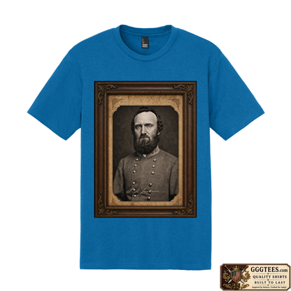 Stonewall Jackson Tri-Blend Shirt