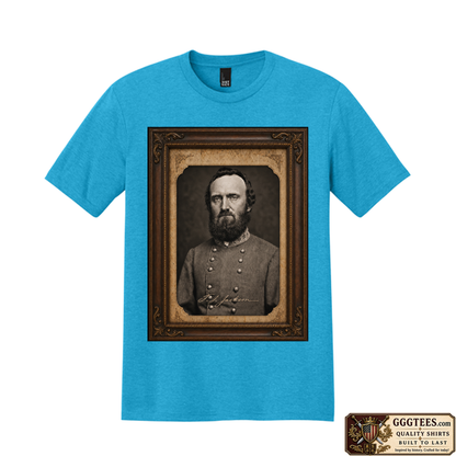 Stonewall Jackson Tri-Blend Shirt