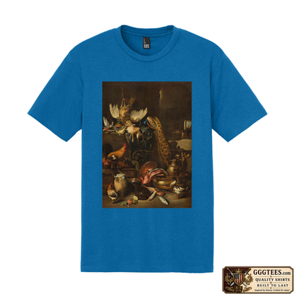 The Larder by Anton Maria Vassallo Tri-Blend Shirt