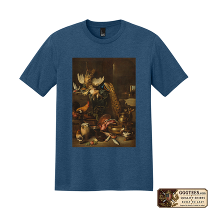 The Larder by Anton Maria Vassallo Tri-Blend Shirt